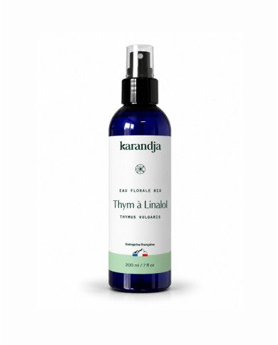 Eau florale bio THYM À LINALOL