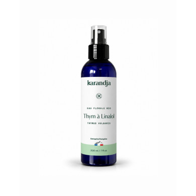 Eau florale bio THYM À LINALOL