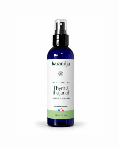 Eau florale bio THYM A THUJANOL