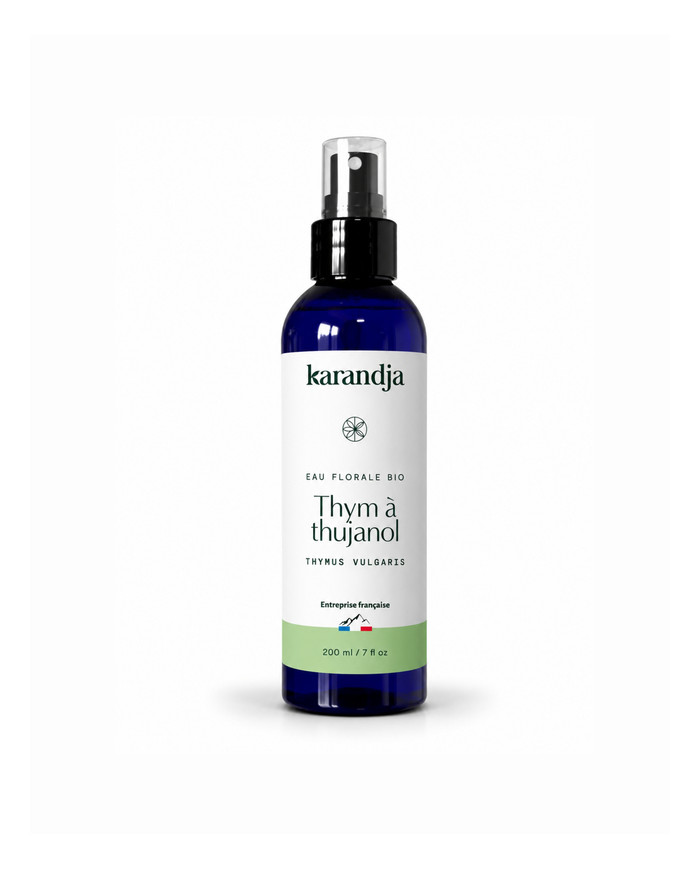 Eau florale bio THYM A THUJANOL
