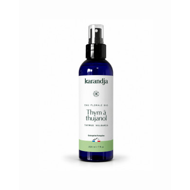 Eau florale bio THYM A THUJANOL