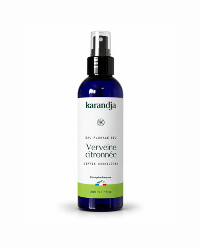 Eau florale bio VERVEINE CITRONNEE