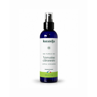 Eau florale bio VERVEINE CITRONNEE