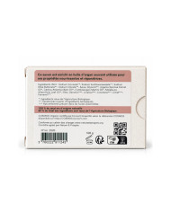 Savon végétal certifié bio ARGAN