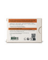 Savon végétal certifié bio CHOCOLAT
