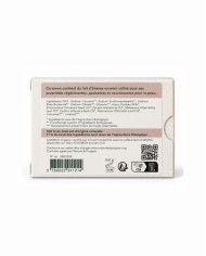Savon végétal certifié bio SUZ’ANE