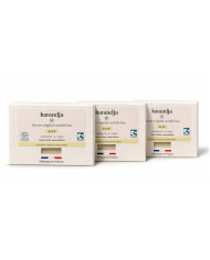 Savon Alep (Pack de 3)