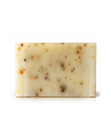 Savon végétal certifié bio ROSALINE (Pack de 3)