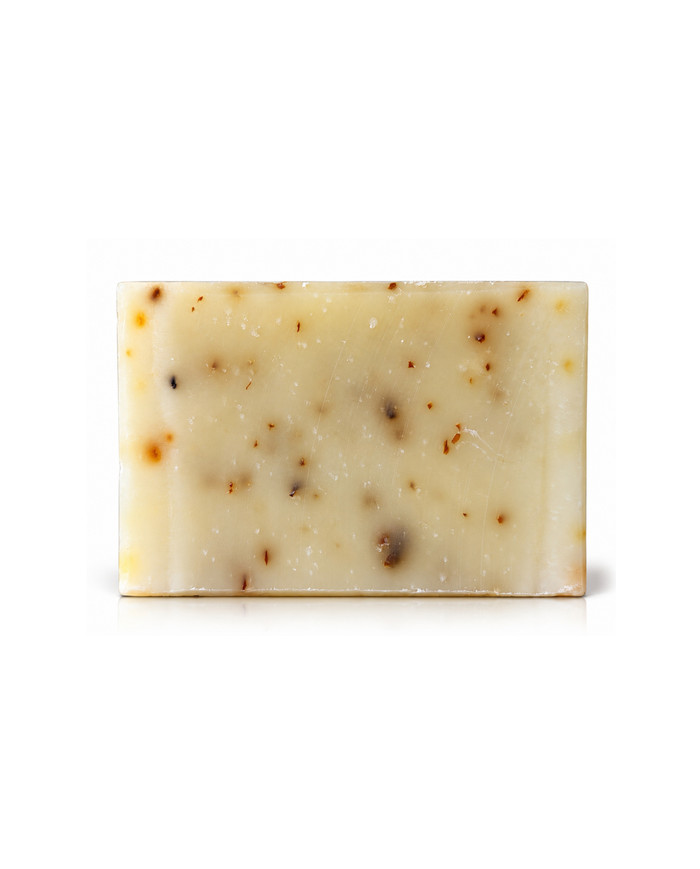 Savon végétal certifié bio ROSALINE (Pack de 3)