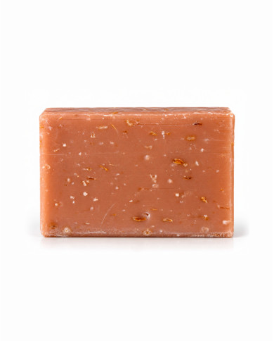 Savon végétal certifié bio MANDARINE (Pack de 3)