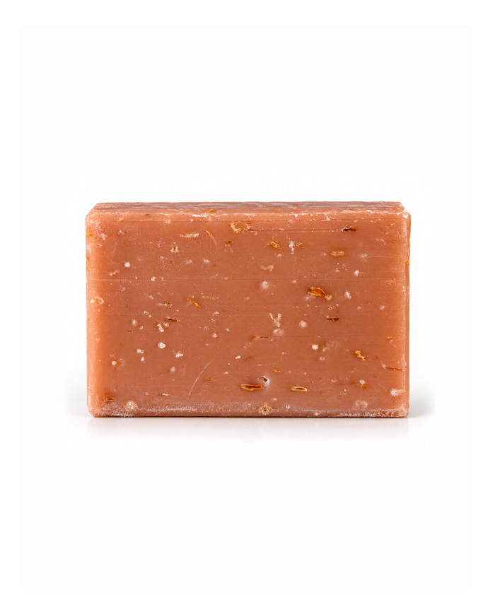Savon végétal certifié bio MANDARINE (Pack de 3)