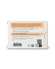 Savon végétal certifié bio KARITE INTENSE (Pack de 3)