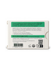 Savon végétal certifié bio KARANDJIN (Pack de 3)