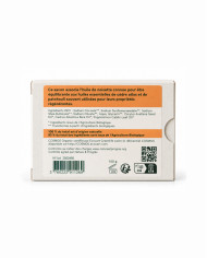 Savon végétal certifié bio CEDRE (Pack de 3)