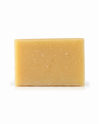 Savon végétal certifié bio CAPRA (Pack de 3)