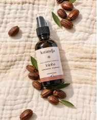 Huile végétale bio JOJOBA