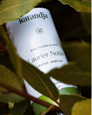 Eau florale bio LAURIER NOBLE