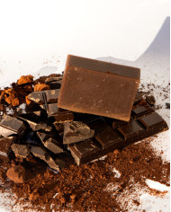 Savon végétal certifié bio CHOCOLAT