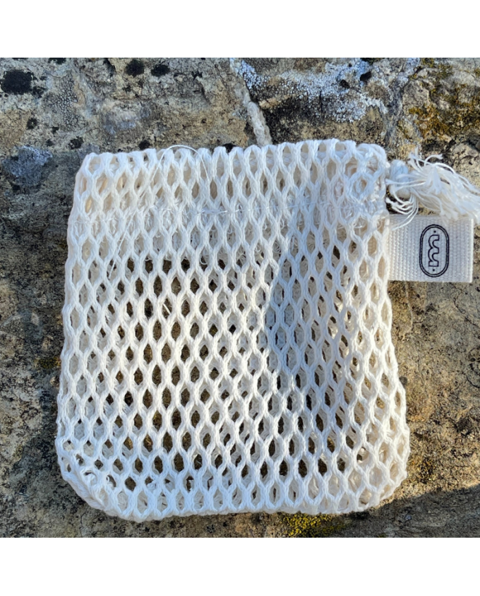 Filet sauve-savon zéro gaspillage