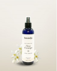 Eau florale bio FLEUR D’ORANGER