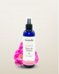 Eau florale bio GERANIUM ROSAT