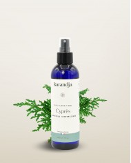 Eau florale bio CYPRES