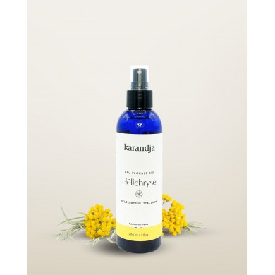 Eau florale bio HELICHRYSE
