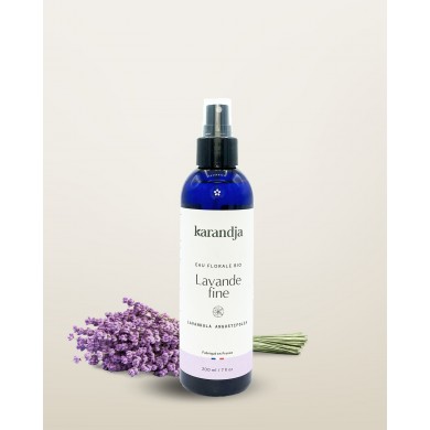 Eau florale bio LAVANDE FINE