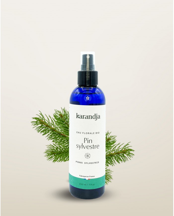 Eau florale bio PIN SYLVESTRE