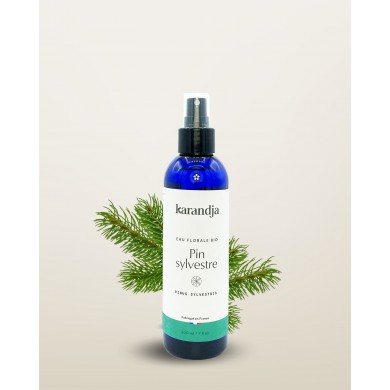 Eau florale bio PIN SYLVESTRE