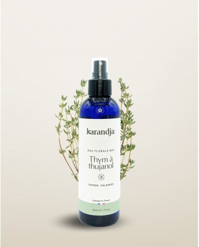 Eau florale bio THYM A THUJANOL