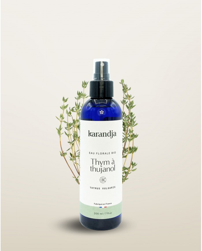 Eau florale bio THYM A THUJANOL