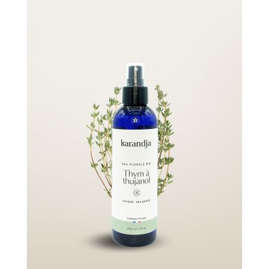 Eau florale bio THYM A THUJANOL