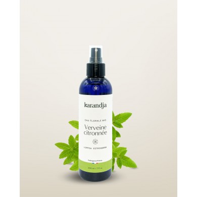 Eau florale bio VERVEINE CITRONNEE