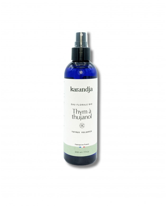 Eau florale bio THYM A THUJANOL