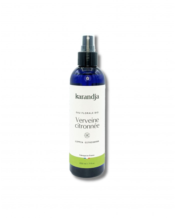 Eau florale bio VERVEINE CITRONNEE