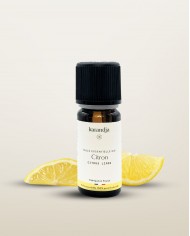 Huile essentielle bio CITRON 10ml