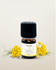 Huile essentielle bio HELICHRYSE Karandja 2.5ml