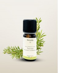 Huile essentielle bio TEA TREE Karandja 10ml