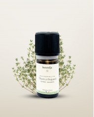 Huile essentielle bio THYM A THUJANOL Karandja 5ml