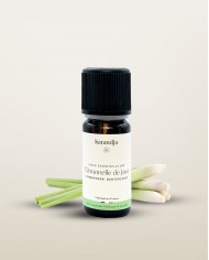 Huile essentielle bio CITRONNELLE DE JAVA Karandja 10ml