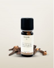 Huile essentielle bio CLOU DE GIROFLE Karandja 10ml