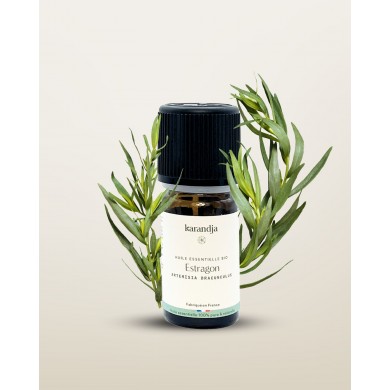 Huile essentielle bio ESTRAGON Karandja 5ml