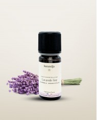 Huile essentielle bio LAVANDE FINE Karandja 10ml