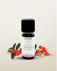 Huile essentielle bio GAULTHERIE ODORANTE Karandja 10ml