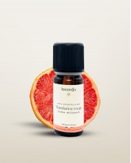 Huile essentielle bio MANDARINE ROUGE Karandja 10ml
