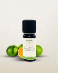 Huile essentielle bio MANDARINE VERTE Karandja 10ml