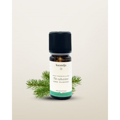 Huile essentielle bio PIN SYLVESTRE