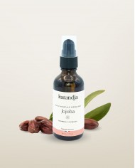 Huile végétale bio JOJOBA Karandja 50ml