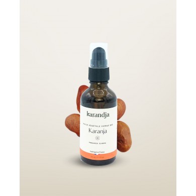 Huile végétale bio KARANJA Karandja 50ml
